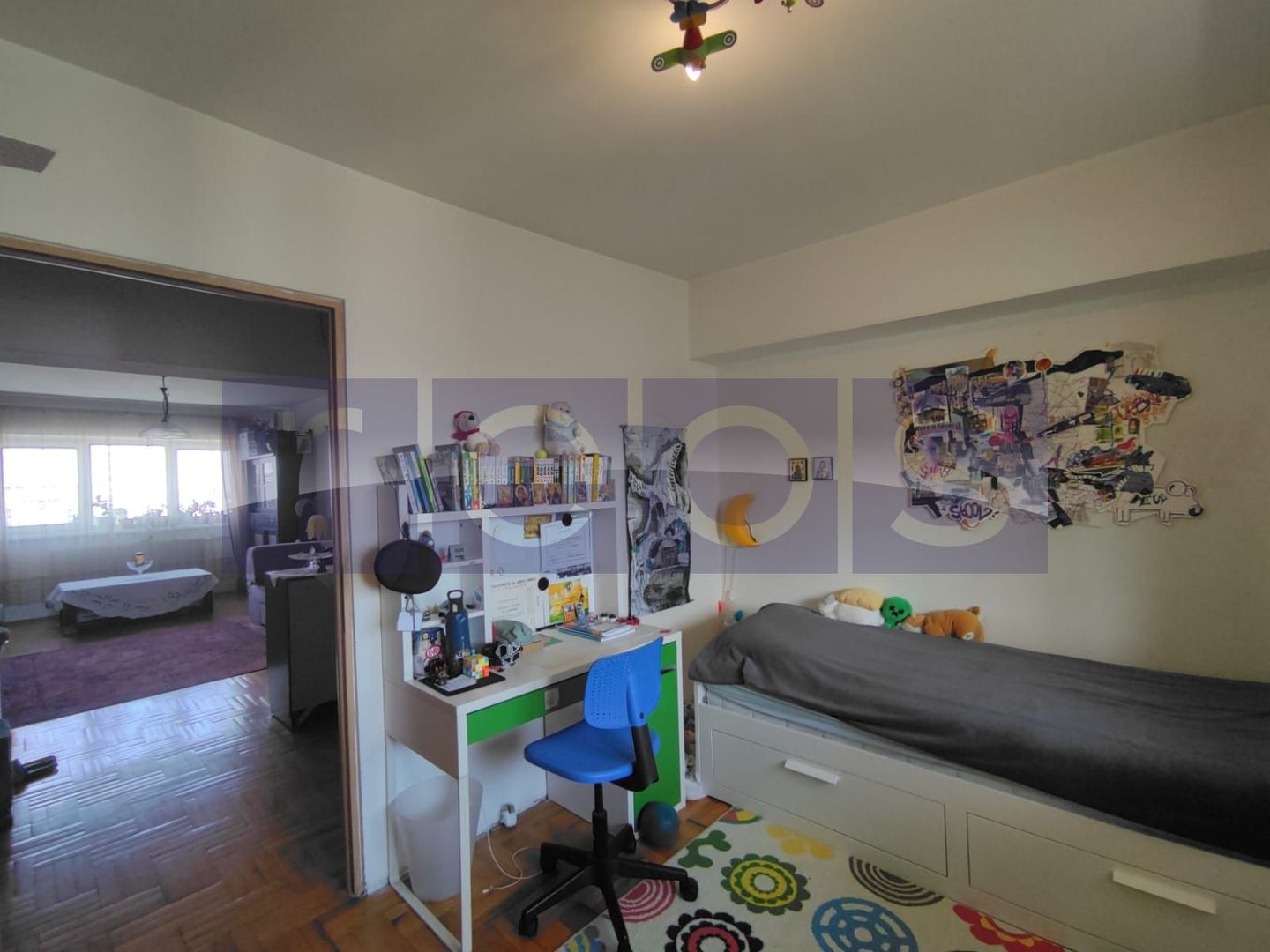 VANZARE 4 CAMERE | DECOMANDAT | ZONA BASARABIA - Poză 7