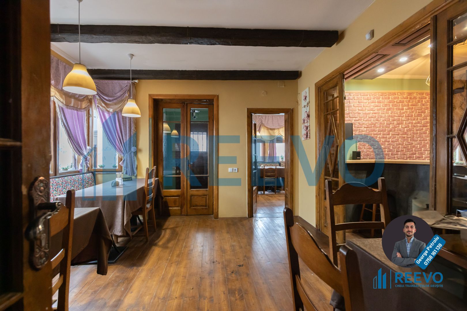 Spațiu comercial/birouri de 220 mp, Str. Oituz, Bacău - Poză 9