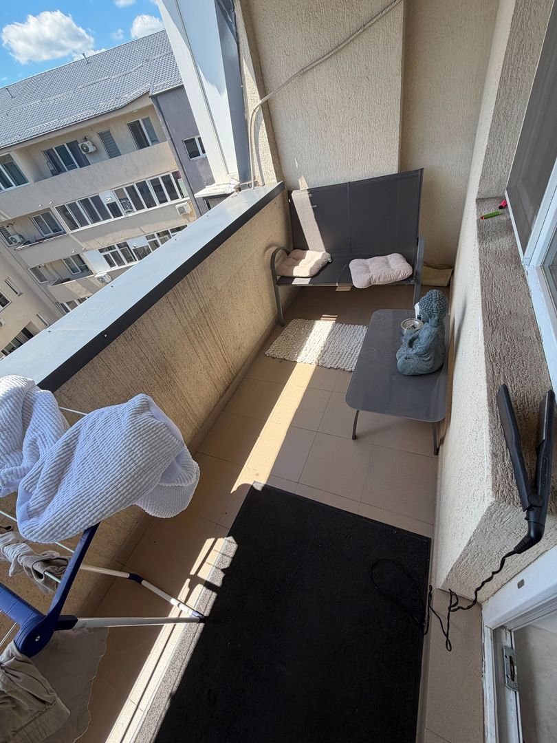 AP. 3 CAMERE + POD - BLOC NOU, MOBILAT, CENTRALA PROPRIE, COMISION 0% - Poză 12