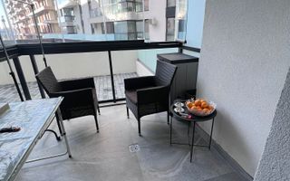 Tomis Park ( cod 12 ) 2 camere cu terasa 108 m - Poză 7