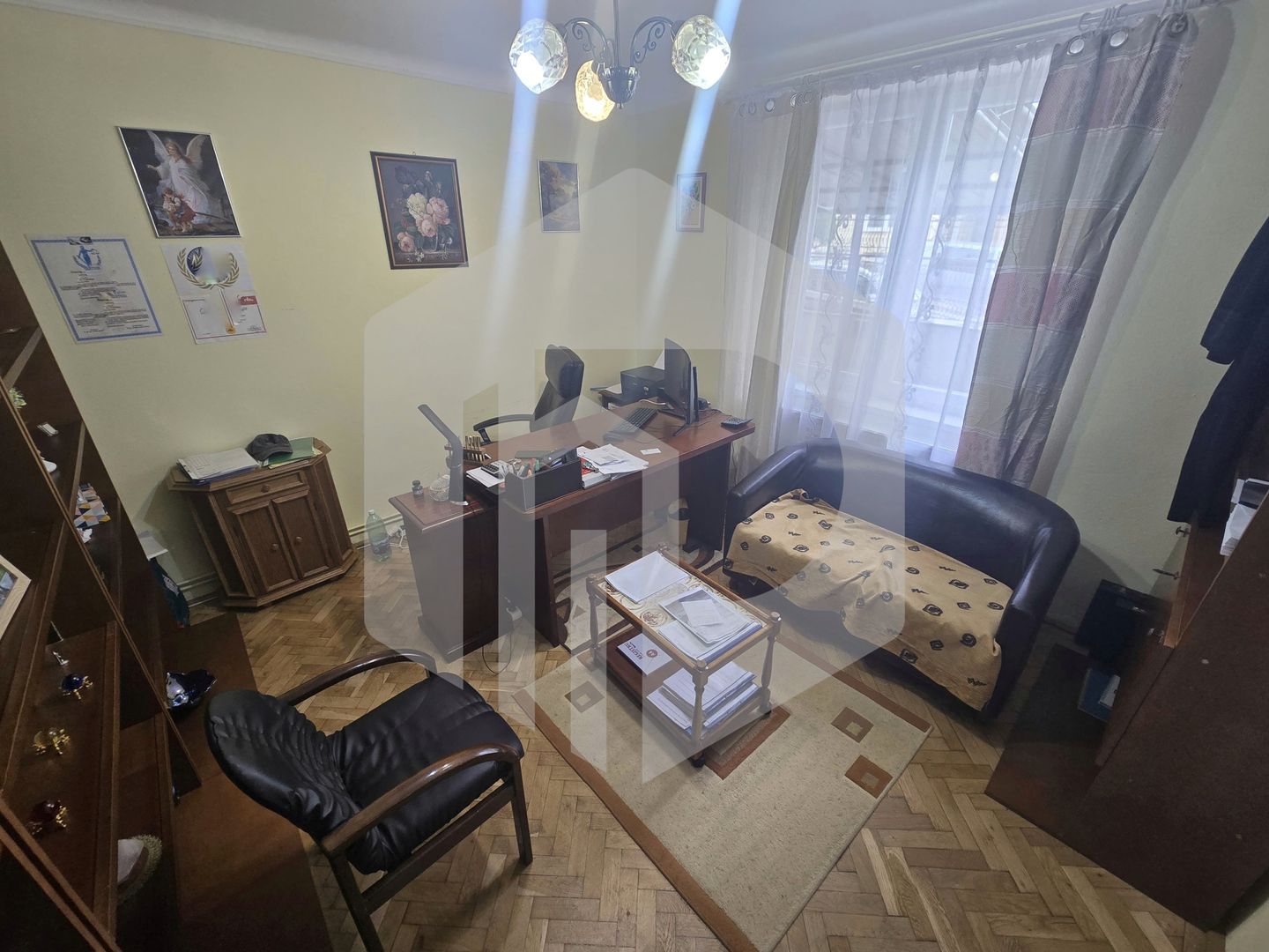 Casa 4 camere 1000 mp teren zona Subarini - Poză 11