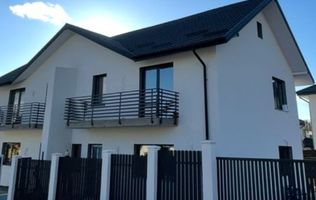 🏡 Vilă Tip Duplex modernă – Mutare imediată în Valea Adâncă - Zona 5 Drumuri