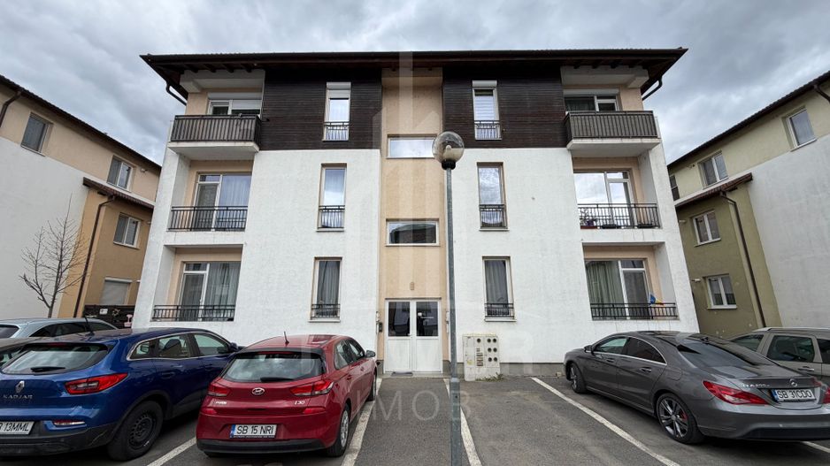 Apartament 3 Camere + Grădină 80 mp | Șelimbăr – Zona Brana - Poză 12