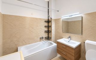 VANZARE APARTAMENT IN VILA | PARTER | CURTE 66MP | RENOVAT | POPA NAN - Poză 5