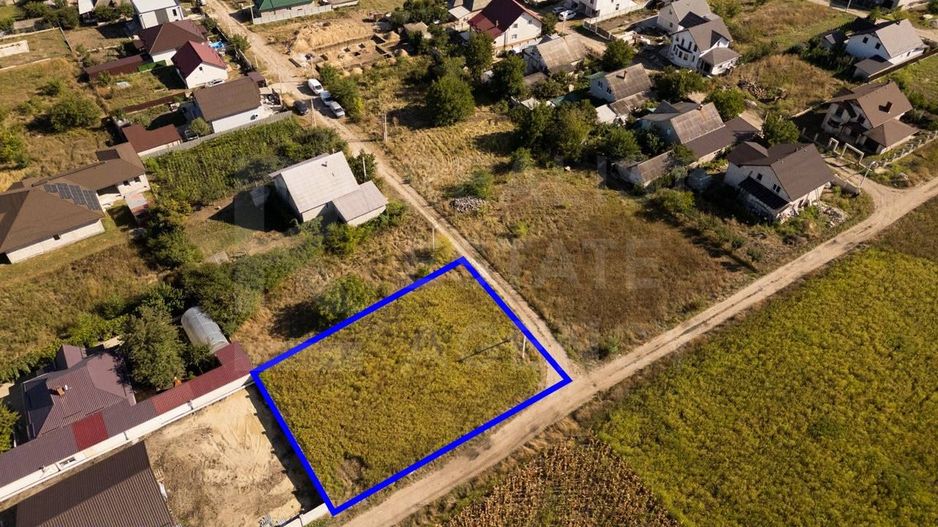 Vânzare, teren, 6,3 ari,  Strada Martisor, Ialoveni - Poză 3