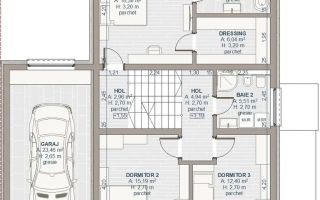 Casa individuala/cuplata prin ga, 221 mp utili, teren 523 mp - Poză 9