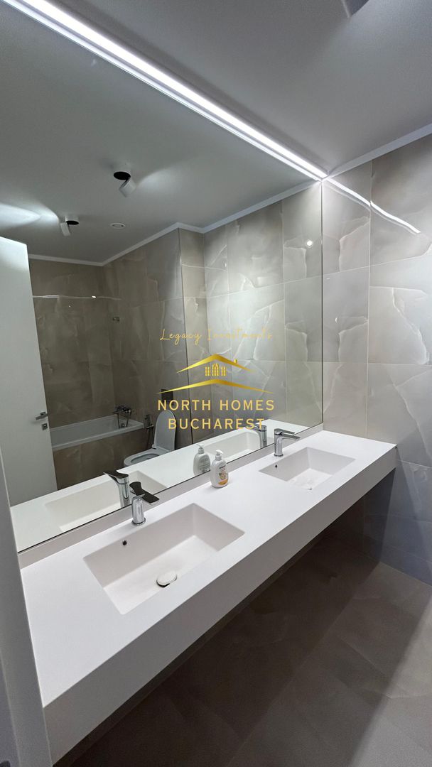 Apartament 4 camere -ONE VERDI PARK-PARCARE - Poză 7