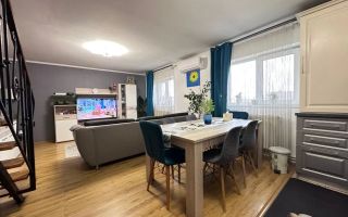 Apartament modern 3 camere complet mobilat utilat pe Aleea Haiducului - Poză 4