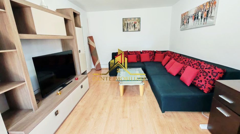 2 camere, decomandat, mobilat modern, balcon, Zorilor, Sigma - Poză 10