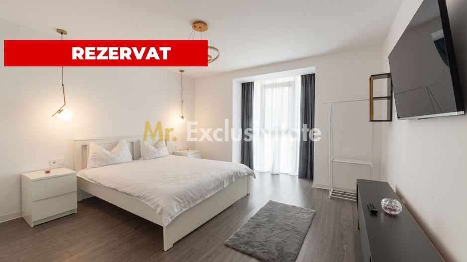 Apartament 2 camere Centru – Renovat complet - Open Space - Poză 1