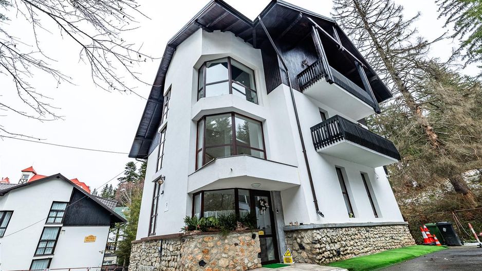 Poveste de iarna, in inima statiunii Poiana Brasov, Romania - Poză 16
