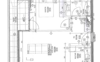 Apartament *2 camere *66mp // Aviației - Schiță 13