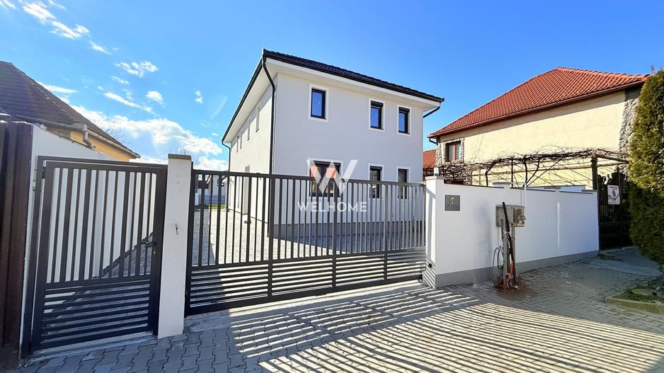 Casă individuală premium de vânzare în Șelimbăr – 650 mp teren - Poză 7