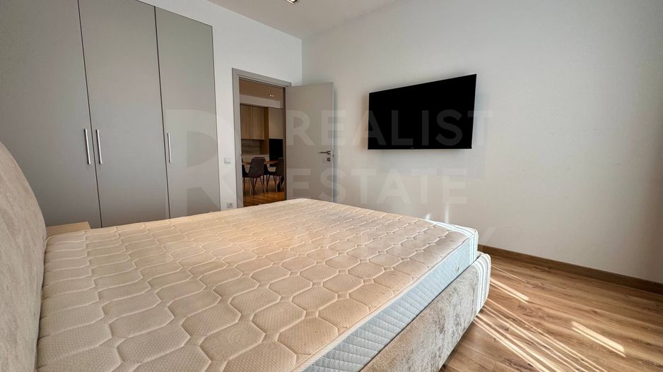 Chirie, apartament, 1 cameră, strada Lev Tolstoi, Centru - Poză 7