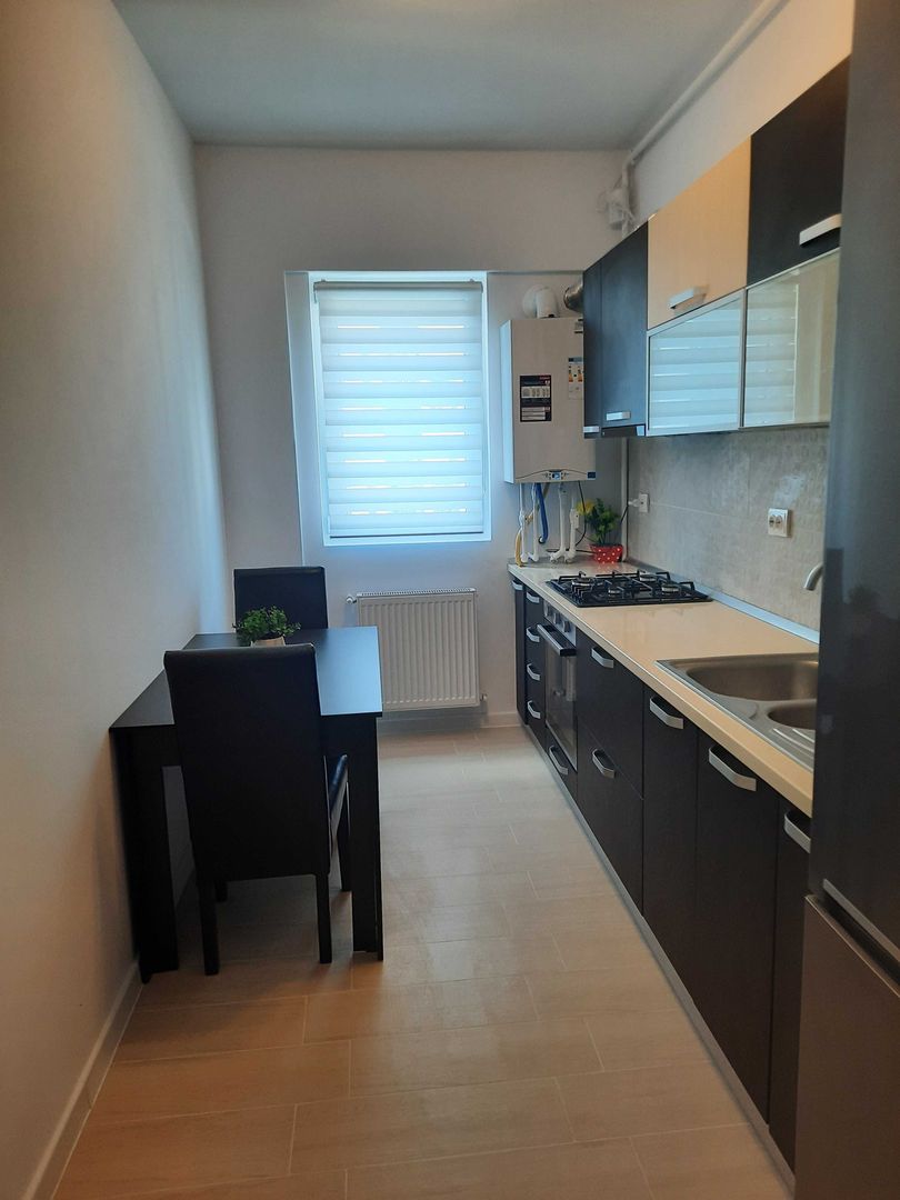 2 Camere de inchiriat | Mobilat | Centrală | Etaj 6 | Rotar Park - Poză 1