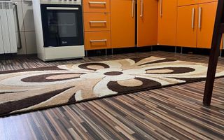 Apartament 3 camere decomandat Pantelimon/Ilfov decomandat 95mp 2 bai 2 balcoane inchise +1 Boxa  etj  parter Inalt/3 - Poză 1