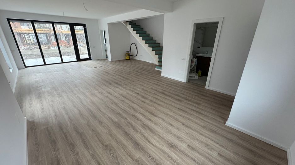 Vile Otopeni 23 august 5 camere, TOATE utilitatile - Poză 6