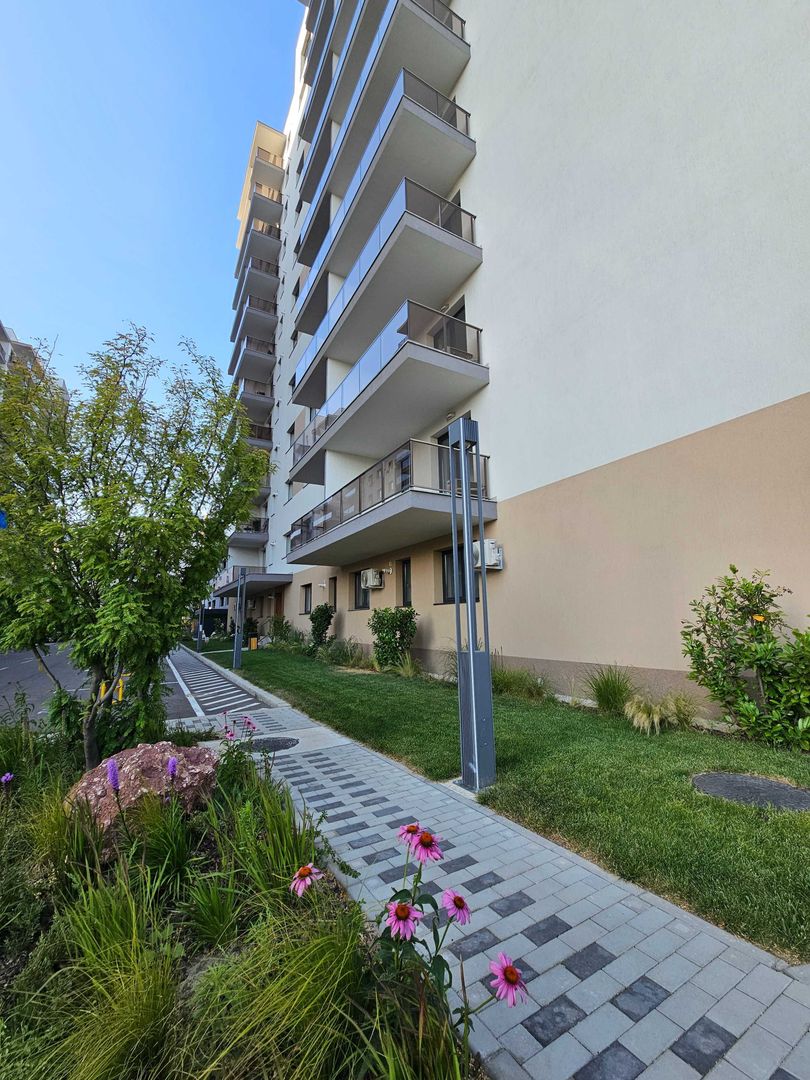 Garsoniera de inchiriat Hils Brauner, - Poză 8
