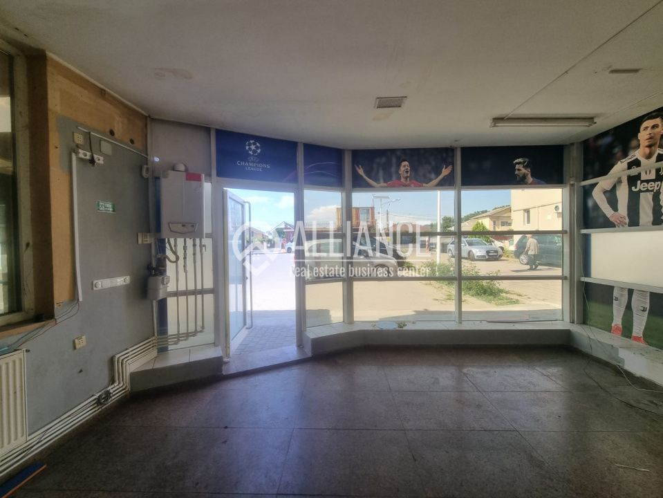 VALU LUI TRAIAN ( COD 02)  - Spatiu comercial langa China Mall - Poză 1