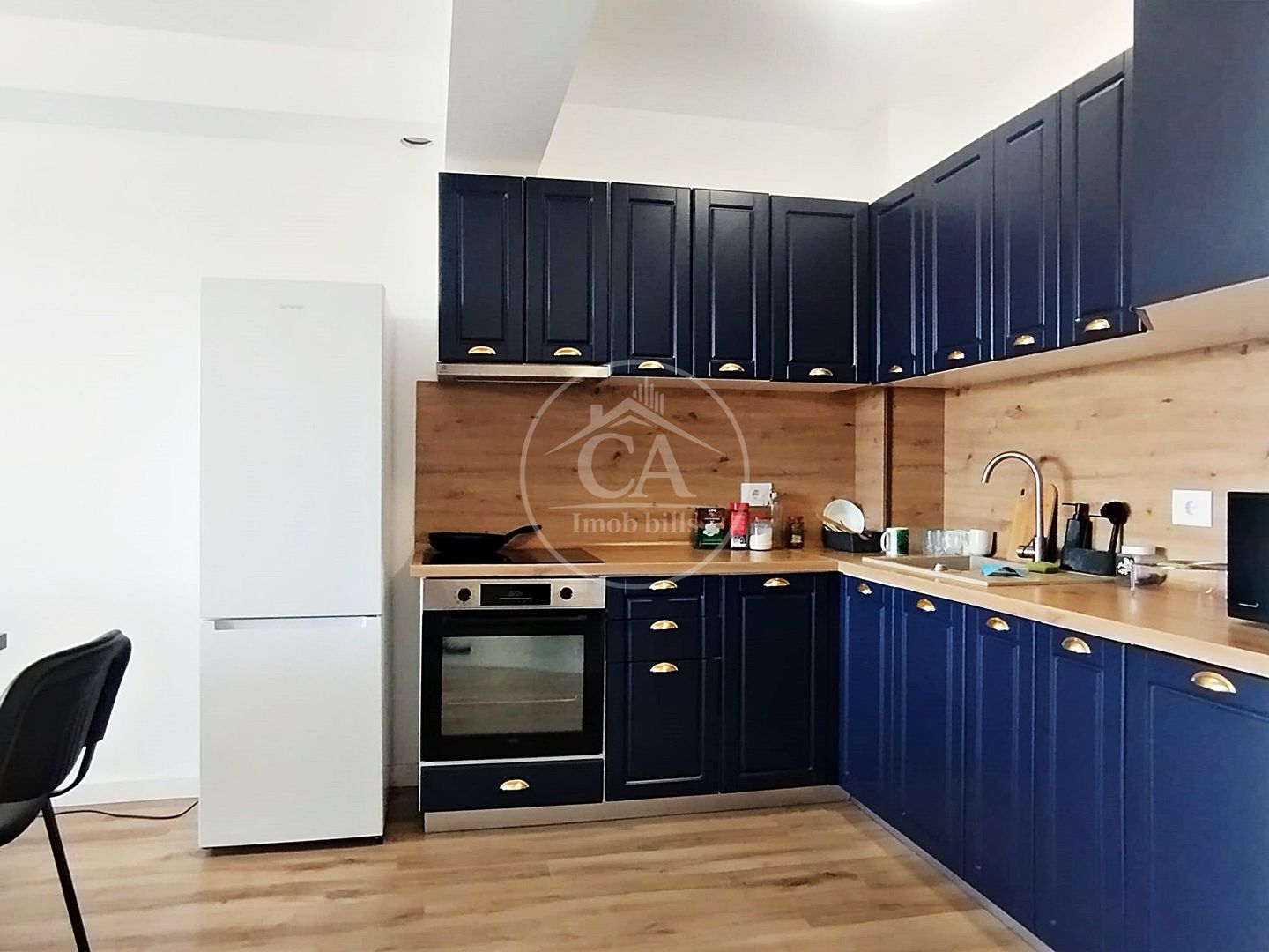 Apartament cu 3 camere de vânzare în PRIMA GREEN, Oradea - Poză 2