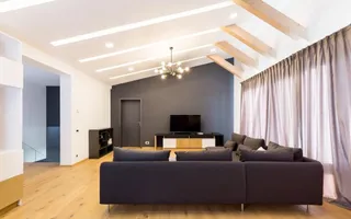 Casă deosebită de vânzare în Sânpetru | Teren 1400 mp - Poză 24