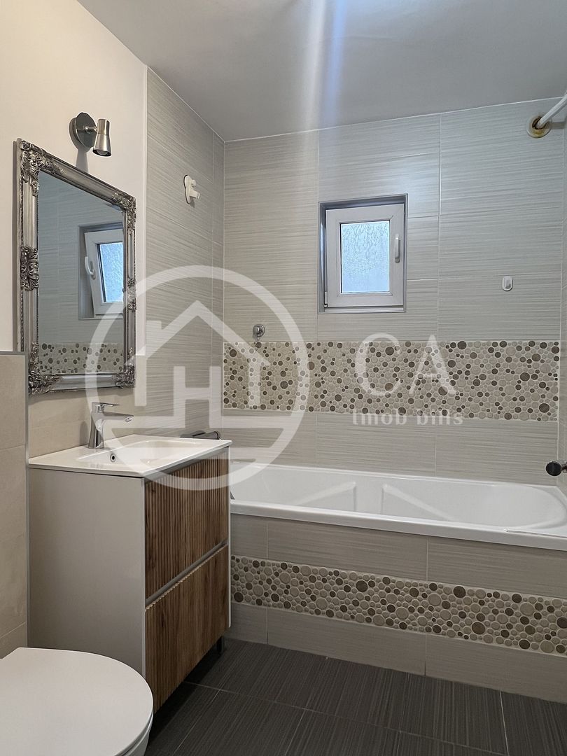 Apartament cu 3 camere de inchiriat in zona Decebal, Oradea. - Poză 8