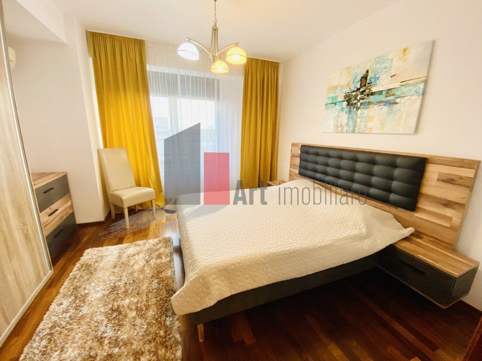 APARTAMENT 3 CAMERE - CENTRAL PARC - Poză 9
