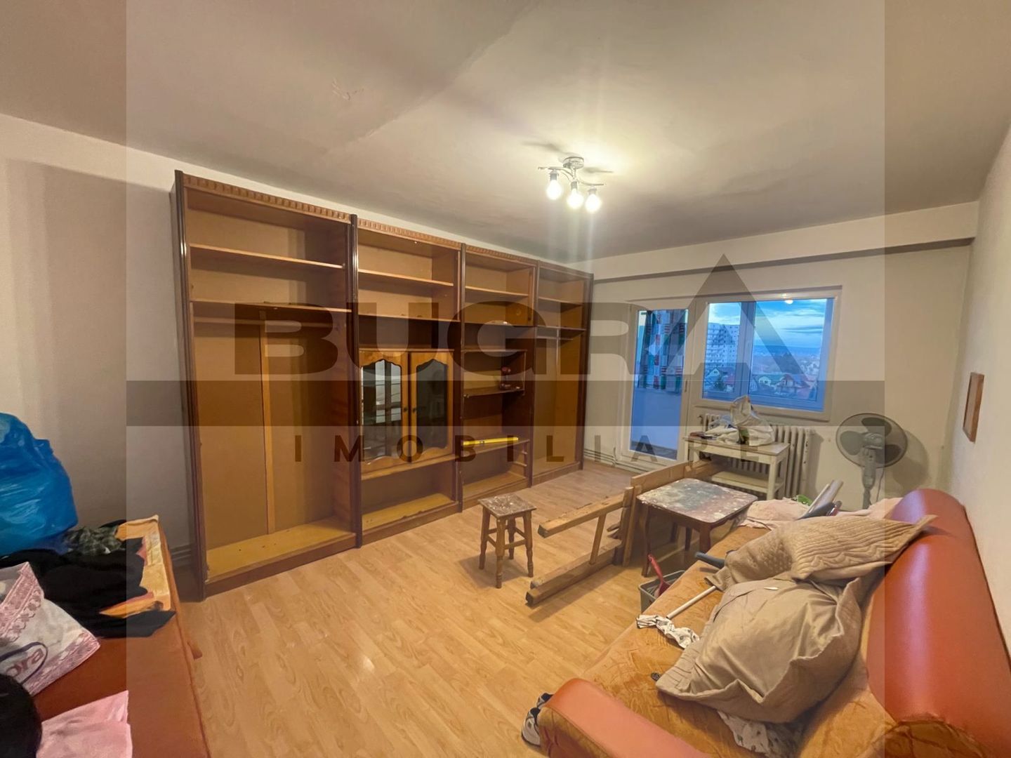 Apartament de 3 camere, decomandat, 65mp, zona strazii Campului - Poză 4