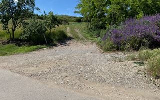 Teren intravilan de vânzare – Gădălin, com. Jucu, jud. Cluj - Poză 4