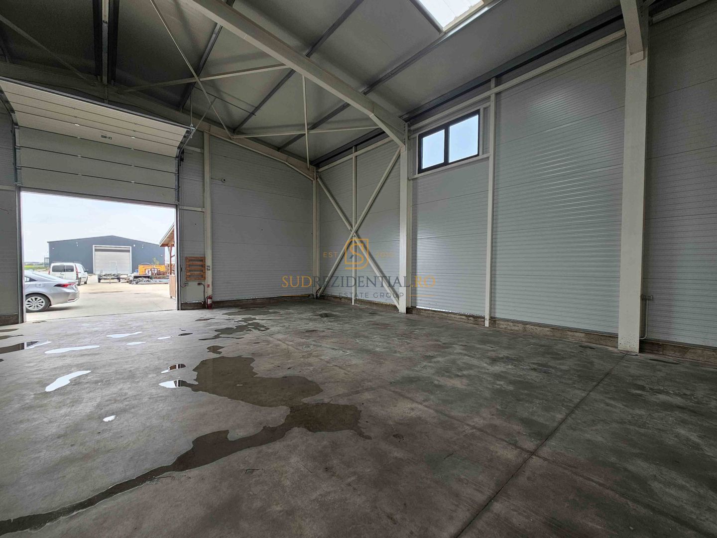 Hală industrială de vânzare – Localizare strategică DNCB | Măgurele - Poză 16