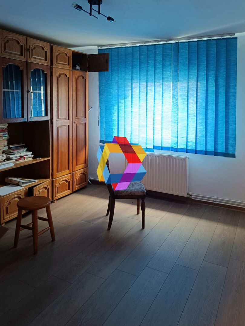 Apartament 3 camere de vânzare-structura mare, zona Astra - 99 mp - plus-imo.ro - Poză 1