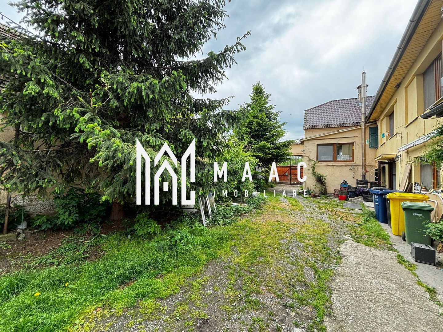 Casă individuală | Teren 1.652 mp | Curte liberă 846 mp | Șura Mica - Poză 21