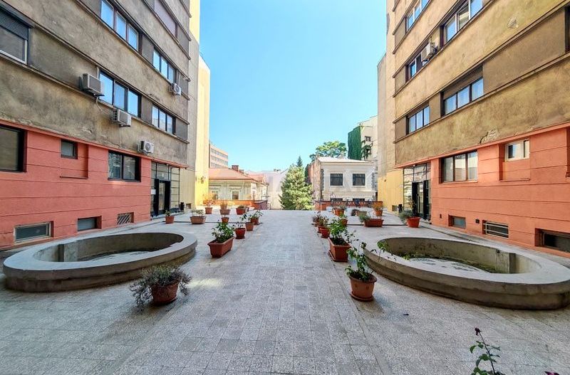 Apartament de lux cu vedere panoramica - Str. Vasile Conta - Poză 40