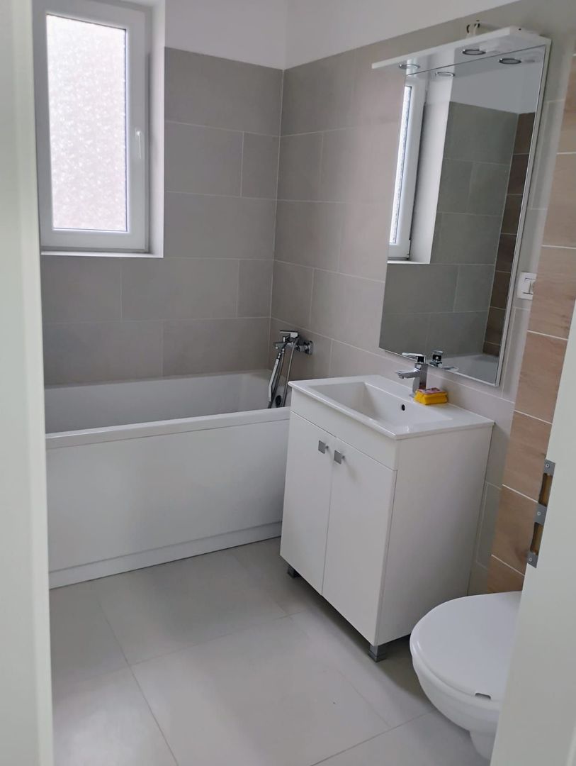 Braytim | 3 Camere | 2 Bai | Decomandat | Mobilat si Utilat - Poză 11