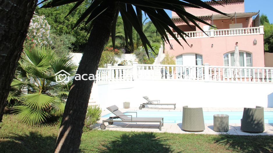 Vila fermecătoare la 25 minute de Cannes - Poză 9