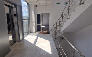 Spatiu comercial 286 mp. util, comp. flexibila, Etj 3/ 3, acces lift_Tineretului - Poză 8