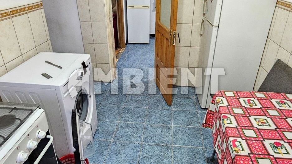 DE VANZARE - Apartament cu 2 camere, mobilat și utilat, zona DONICI; - Poză 8