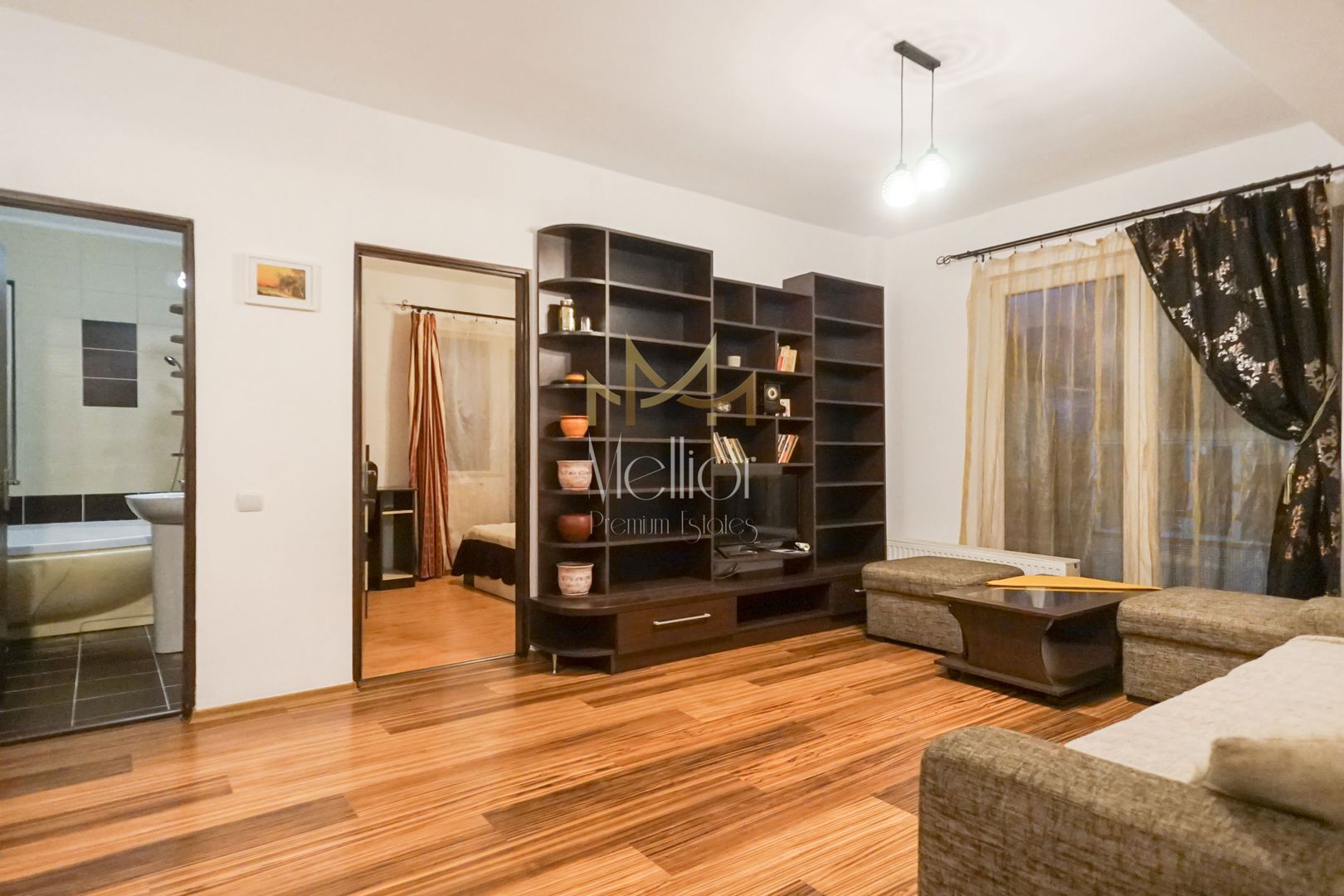 Apartament 2 camere, parcare, Buna Ziua, zona Home Garden! - Poză 1