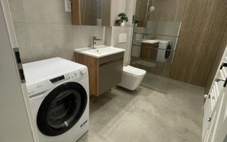 Apartament 2 camere, finisat la cheie, în centrul Floreștiului. - Poză 7