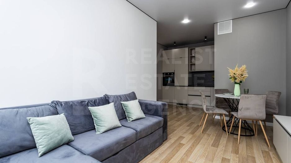 Chirie, apartament, 3 camere, strada Spartacus, Râșcani - Poză 2