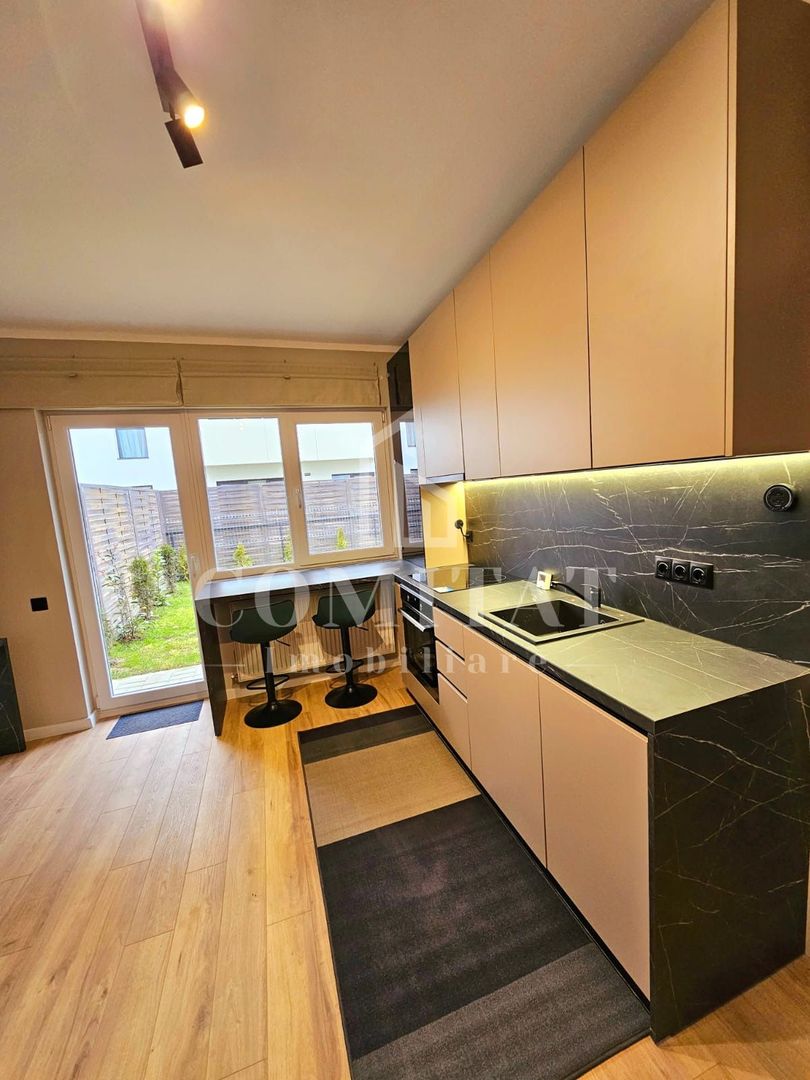 Apartament 2 camere | Grădina | Cartier Terra - Poză 6