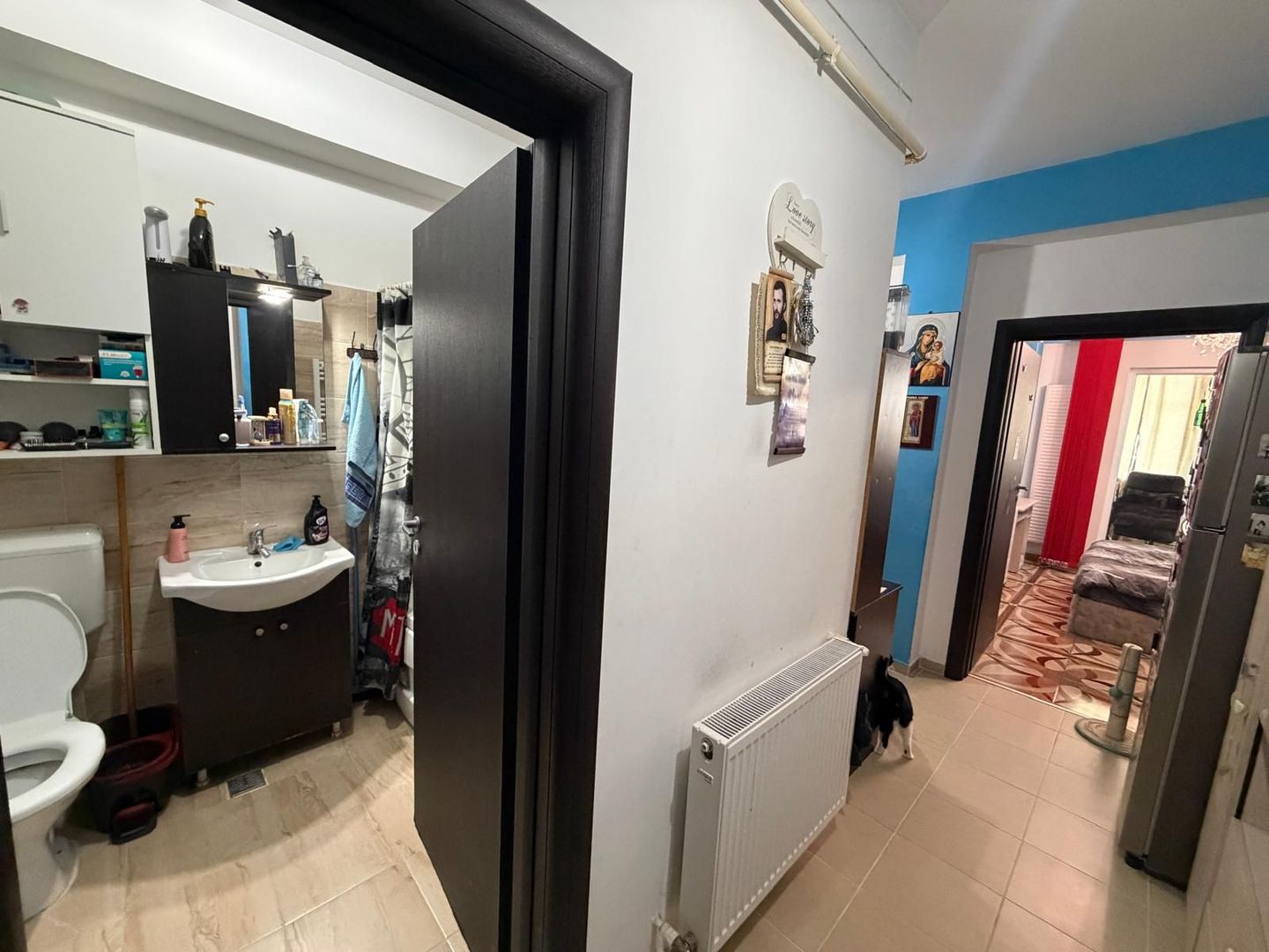AP. 2 CAMERE- PARCARE INCLUSA,  CENTRALA PROPRIE,BLOC NOU, COMIS 0% - Poză 7