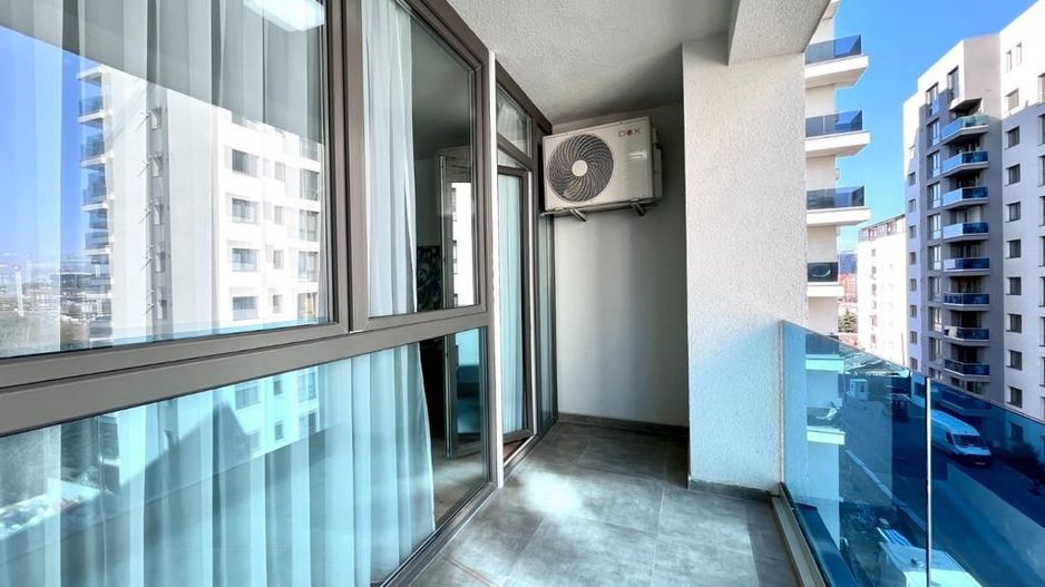 AP. 2 CAMERE - FLOREASCA RESIDENCE, MOBILAT, PARCARE INCLUSA, COMIS 0% - Poză 11
