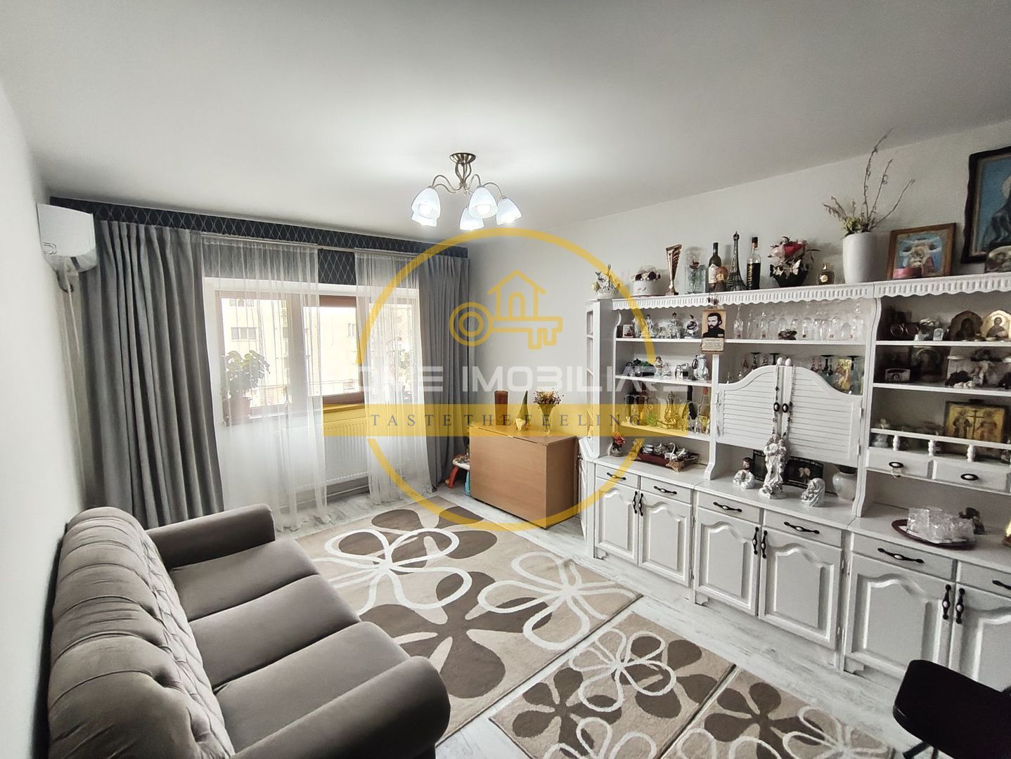 Apartament smart cu 3 camere / 68 mp/ zona Dancu - Poză 1