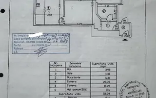 2 camere METROU MIHAI BRAVU - Poză 12