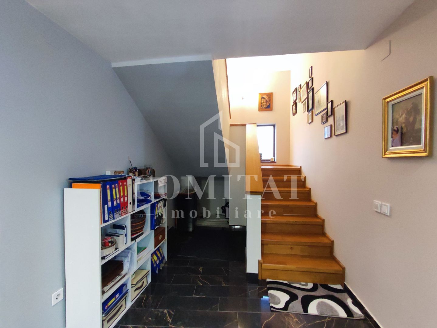 Casă individuală tip vilă | Ultrafinisată | 299mp | Cartierul Borhanci - Poză 12