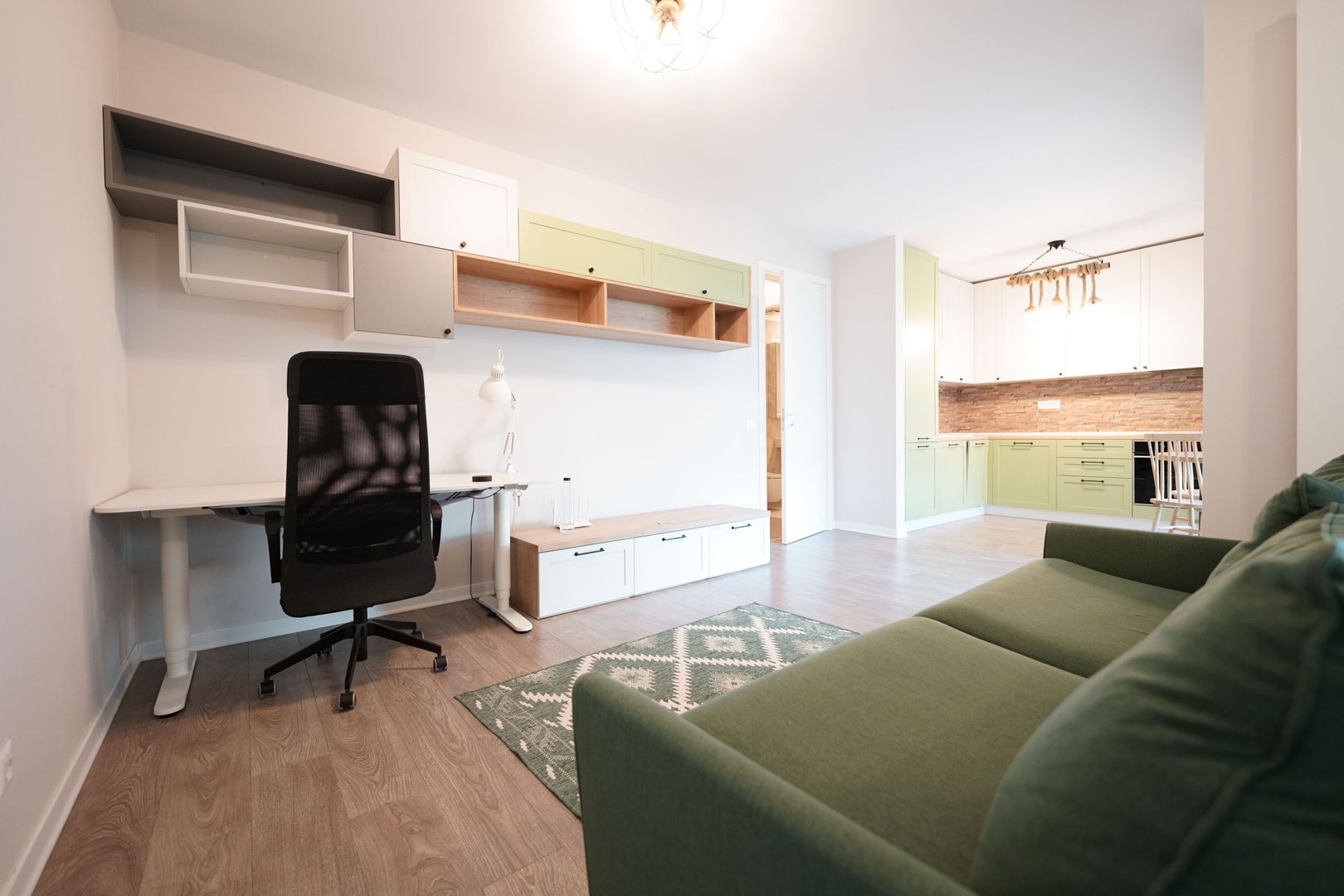 Studio dublu + Parcare, Cloud9, Aviatiei, Metrou Aurel Vlaicu - Poză 6