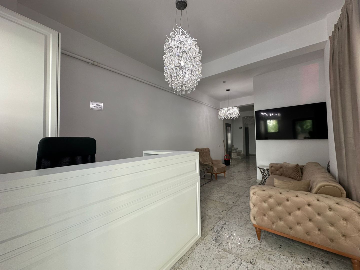 Hotel zona Iancului | Finalizare Iulie 2025 | P+3+T - Poză 2