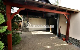 Casa 4 camere,2 bai,1 garaj,150mp,688 mp teren, 0% comision - Poză 11