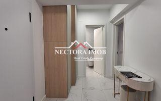 NECTORA IMOB-Apartament 3 camere, PRIMA Urbana, 72mp+10mp balcon,ET.8 - Poză 8